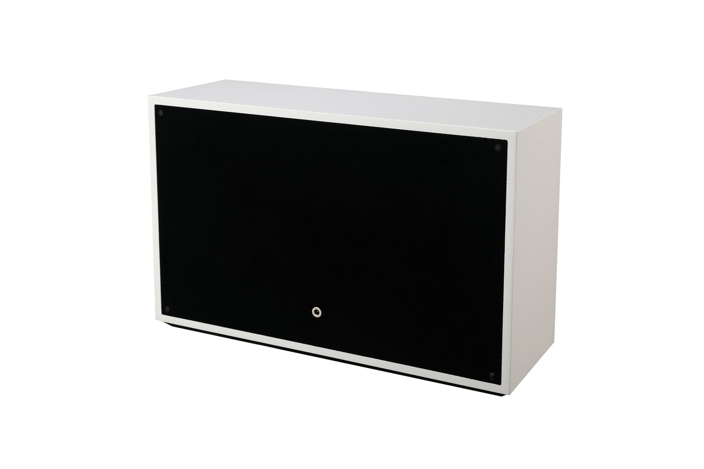 Petite 8 White Lacquer