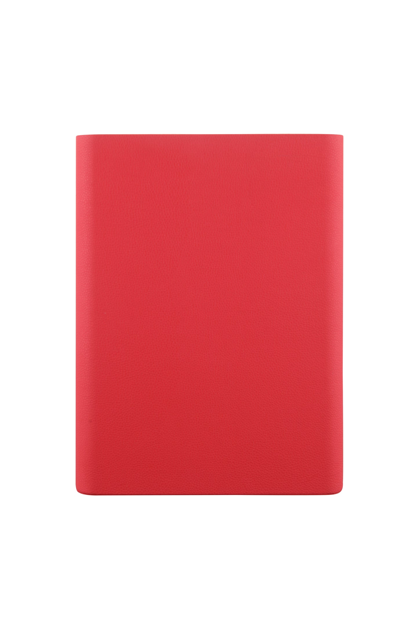 Jewel Box Red Leather