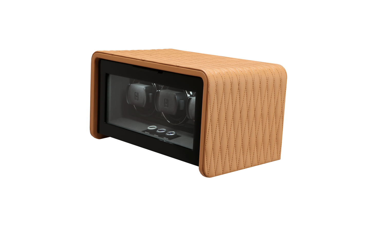 Classic 3 Beige Leather